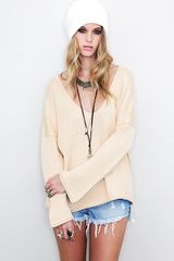 One Teaspoon Palomino Cashmere Sweater