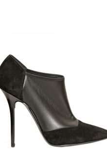 Diego Dolcini 110mm Suede & Eco Leather Stretch Boots - Lyst