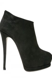 Giuseppe Zanotti 150mm Suede Low Boots - Lyst