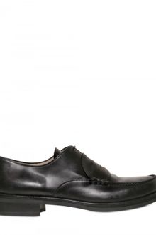 Jil Sander Brushed Calfskin Shoes - Lyst