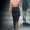 Lanvin Spring 2012 Heeled Sandals in Brown - Lyst