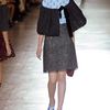 Miu Miu Spring 2012 Small Satin Handbag With Top Handle in Red - Lyst