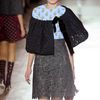 Miu Miu Spring 2012 Small Satin Handbag With Top Handle in Red - Lyst