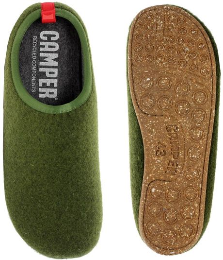 camper shoes slippers