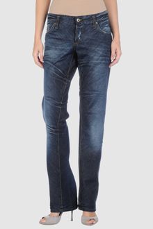 D&G Denim Pants - Lyst