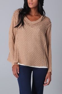 Free People Laguna Coast Sweater - Lyst