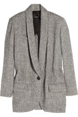 Isabel Marant Kalimba Wool-blend Coat