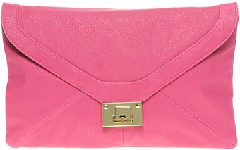  Asos Fliplock Envelope Clutch 