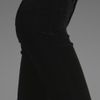 J Brand Allie Cord in Black - Lyst