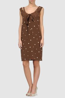 Marni Short Dresses - Lyst