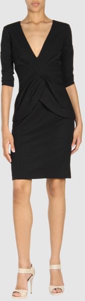 Prabal Gurung Short Dresses - Lyst