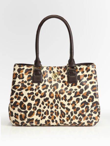 tory burch robinson east west tote