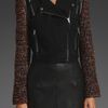 Elizabeth And James New Rory Jacket in Black - Lyst
