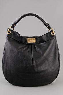 Marc By Marc Jacobs Classic Q Huge Hillier Hobo - Lyst