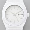 Nixon The Ceramic Time Teller in White - Lyst