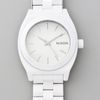 Nixon The Ceramic Time Teller in White - Lyst