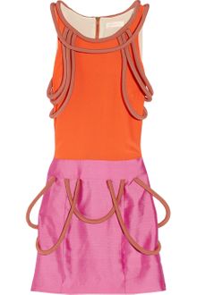 Sass And Bide General Brillance Silk-blend Dress - Lyst