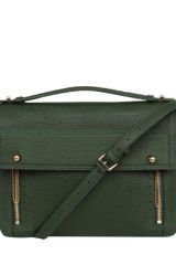 3.1 Phillip Lim Green Pashli Messenger Bag