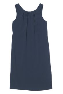 Aspesi Stretch cady Felce dress - Lyst