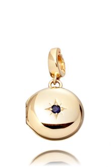 Astley Clarke Little Astley Locket Charm - Lyst