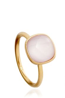 Astley Clarke Timbrel Ring - Lyst