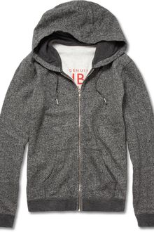 Aubin & Wills Fairdown Zip-up Hoodie - Lyst