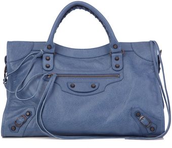 Balenciaga Classic City Bag - Lyst