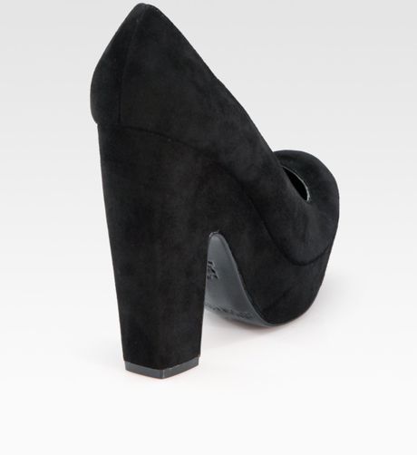 dolce vita platform pumps