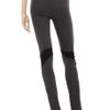 Helmut Lang Paneled Stretchdenim Leggings in Gray - Lyst