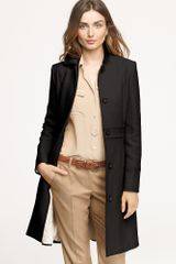 J.Crew Double-cloth Lady Day Coat with Thinsulate®