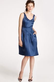 J.Crew Lydia Dress in Silk Organza - Lyst