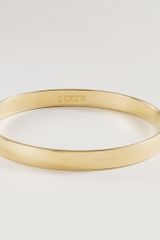 J.Crew Thin Hand-enameled Bangle