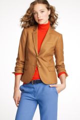 J.Crew Schoolboy Blazer in Wool Flannel