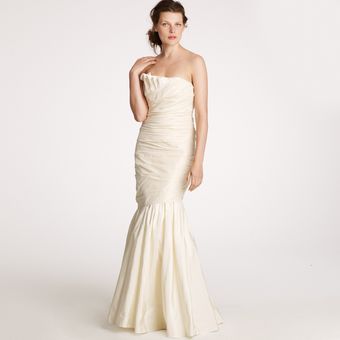 J.Crew Lidia Gown - Lyst