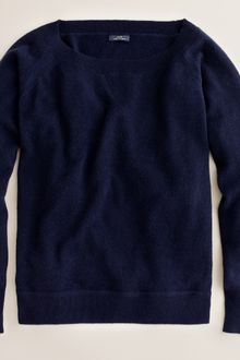 J.Crew Cashmere Isabel Sweatshirt - Lyst
