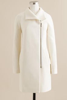 J.Crew Double-cloth Envelope Coat - Lyst