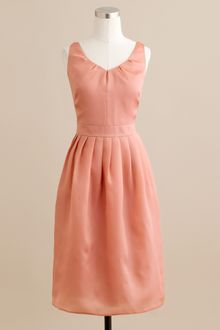 J.Crew Lydia Dress in Silk Organza - Lyst