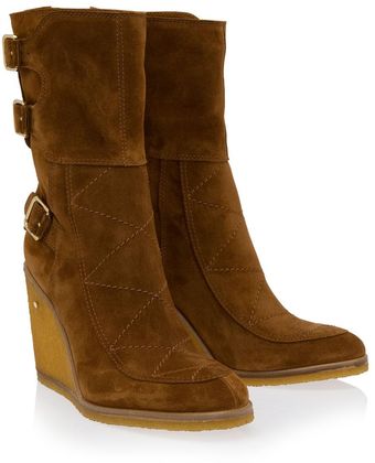  Verli Wedge Boots 