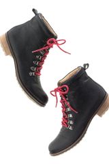 Matt Bernson Artika Boots