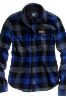 Madewell Penfield Chatham Buffalo Plaid Flannel - Lyst