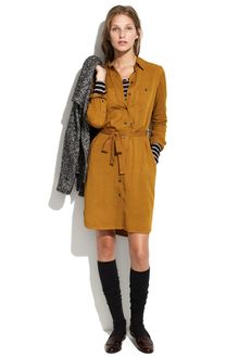 Madewell Keynote Shirtdress - Lyst