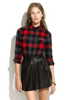 Madewell Penfield Chatham Buffalo Plaid Flannel - Lyst