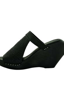 Rick Owens Wedge Sandals - Lyst