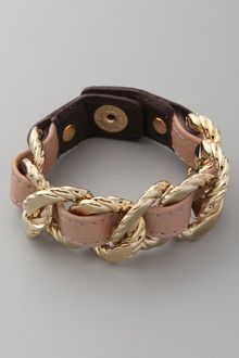 Temperley London Chain Bracelet - Lyst