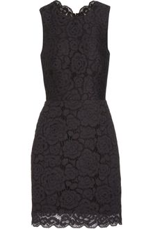Co-op Barneys New York Lace Sheath Dress - Lyst