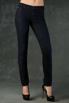 Hudson May Five Pocket Skinny - Lyst