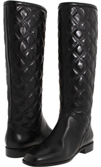 Marc Jacobs Quilted Boot - Lyst