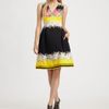 Prabal Gurung Floral Dress in Pink (rose) - Lyst