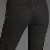 Cut25 Leather Trimmed Legging in Black (jet) - Lyst