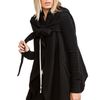 Drkshdw By Rick Owens Hoodie in Black in Black - Lyst